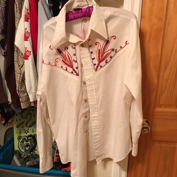 kennington Other - Vintage Kennington button up